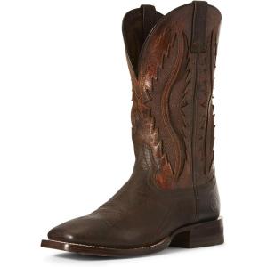 Ariat Women’s Fatbaby Western Boot(Tobacco Bay/Sienna)