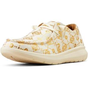 Ariat Women’s Hilo Milton Menasco(Gilded Pecos)