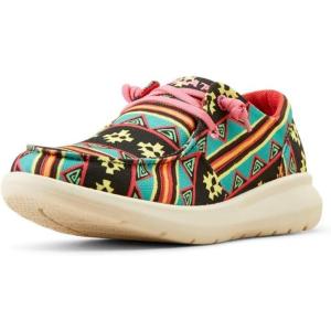 Ariat Women’s Hilo Milton Menasco(Retro Clovis)