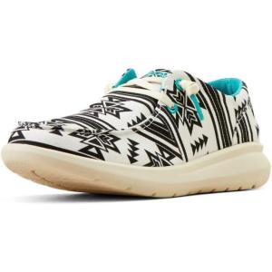 Ariat Women’s Hilo Milton Menasco(Stark Southwest)