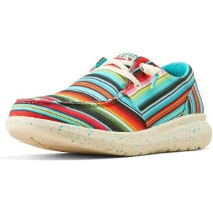 Ariat Women’s Hilo Milton Menasco(Striking Serape)