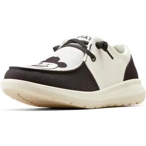 Ariat Women’s Hilo Milton Menasco(Vintage Giddy Up Print/Vintage White)