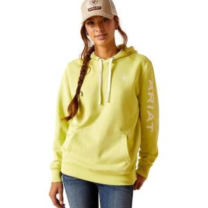 Ariat Women’s Hooded Sweatshirt(Celery Green)