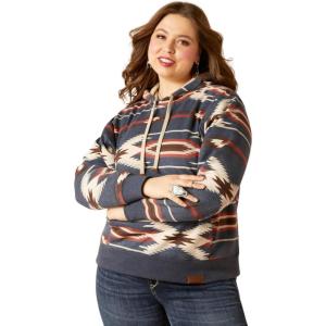 Ariat Women’s Hooded Sweatshirt(Chimayo Jacobo)