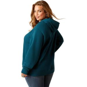 Ariat Women’s Hooded Sweatshirt(Real Flora Reflecting Pond)