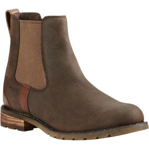 Ariat Women’s Wexford Waterproof Boot(Brown)