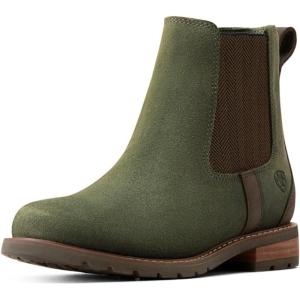 Ariat Women’s Wexford Waterproof Boot(Olive)