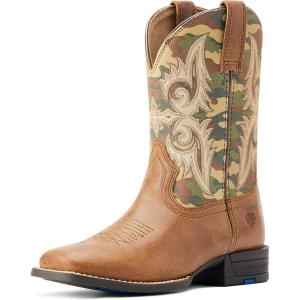 Ariat womens Lonestar Western Boot(Wicker)