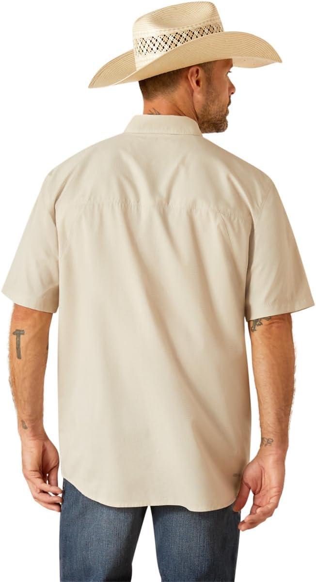 imageARIAT 360 Airflow Classic Fit ShirtSilver Lining