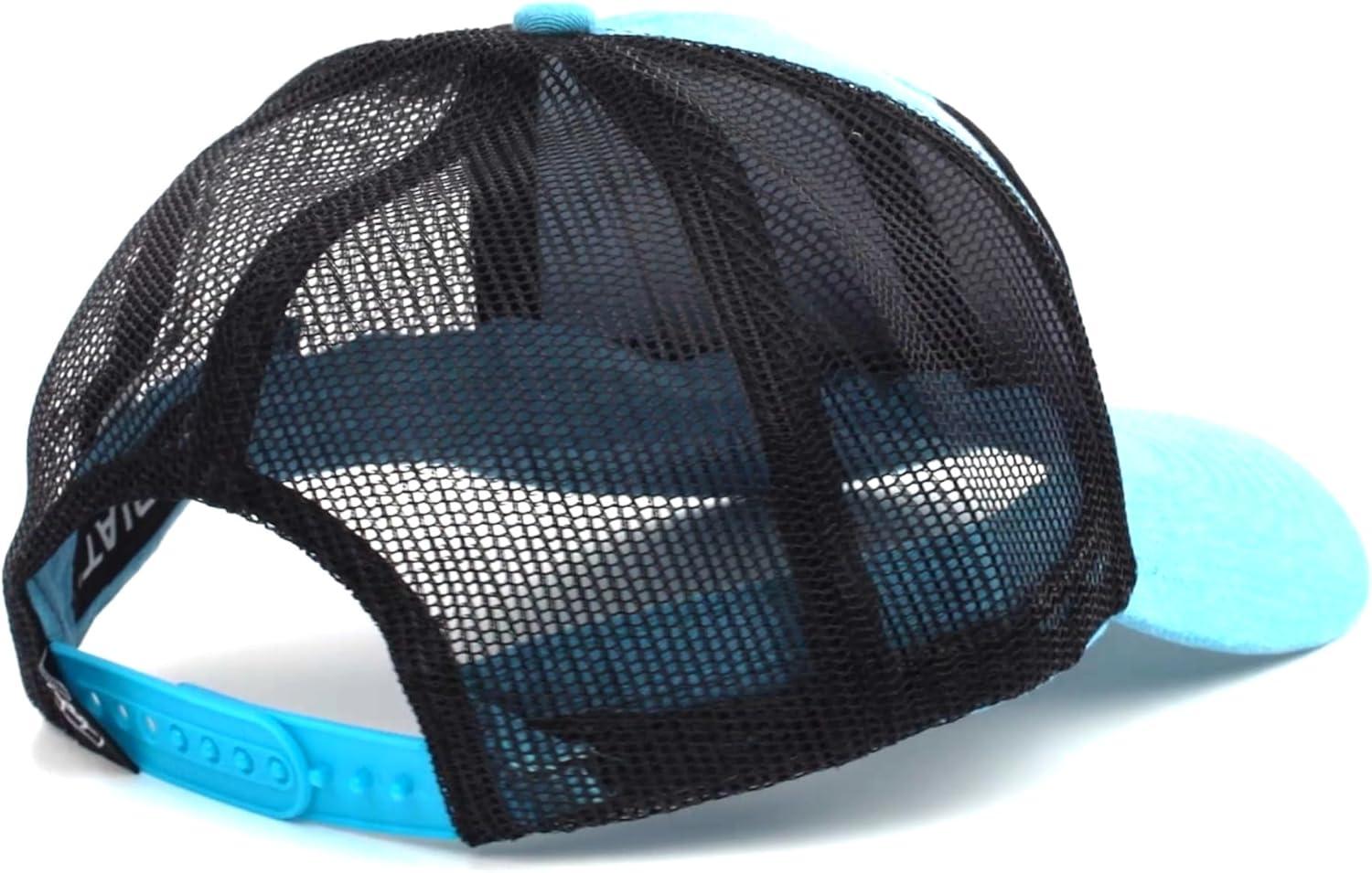 imageARIAT Ladies Thunderbird Patch Blue Cap