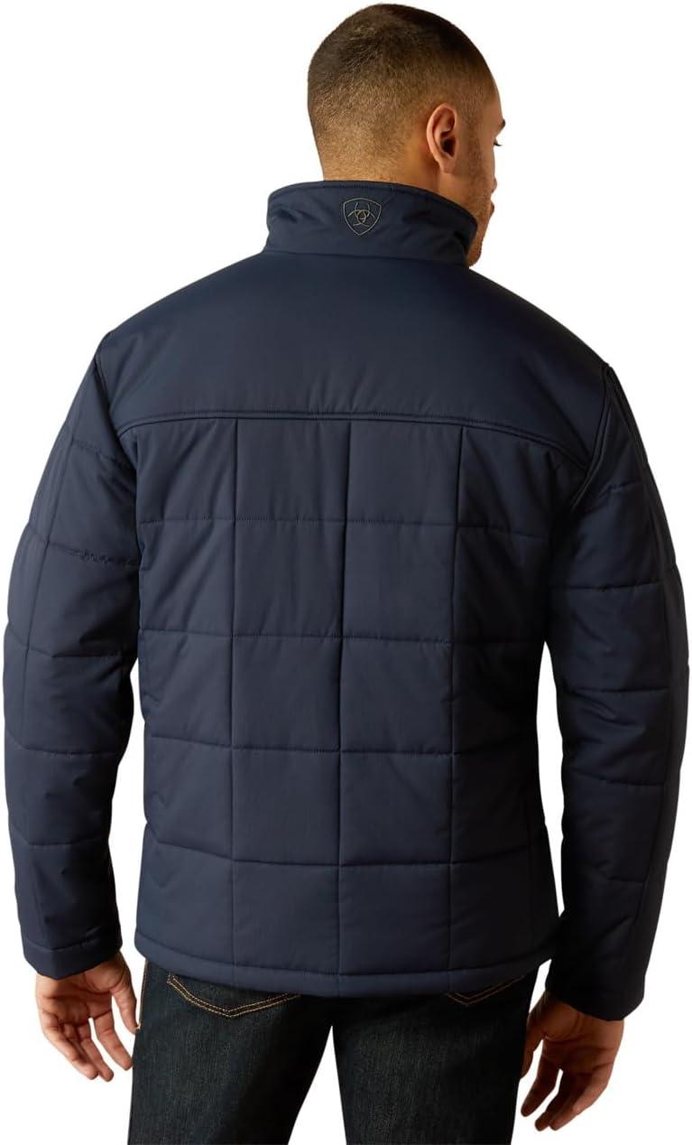 imageARIAT Mens Crius Insulated JacketDark Sapphire