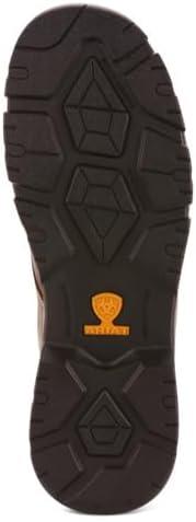 imageARIAT Mens Edge LTE Chukka H2O Composite ToeDark Brown