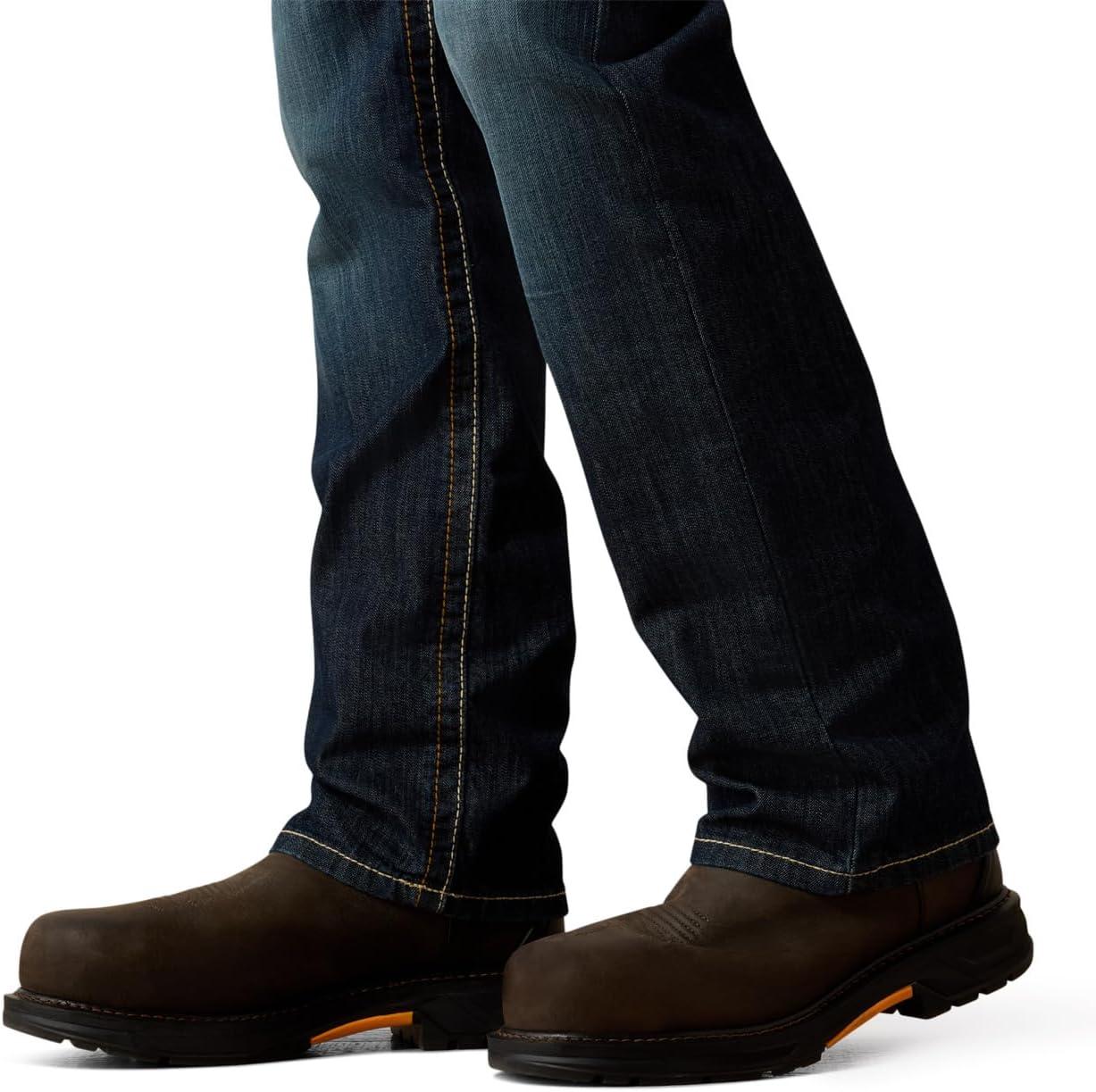 imageARIAT Mens Flame Resistant M4 Low Rise JeanLassen