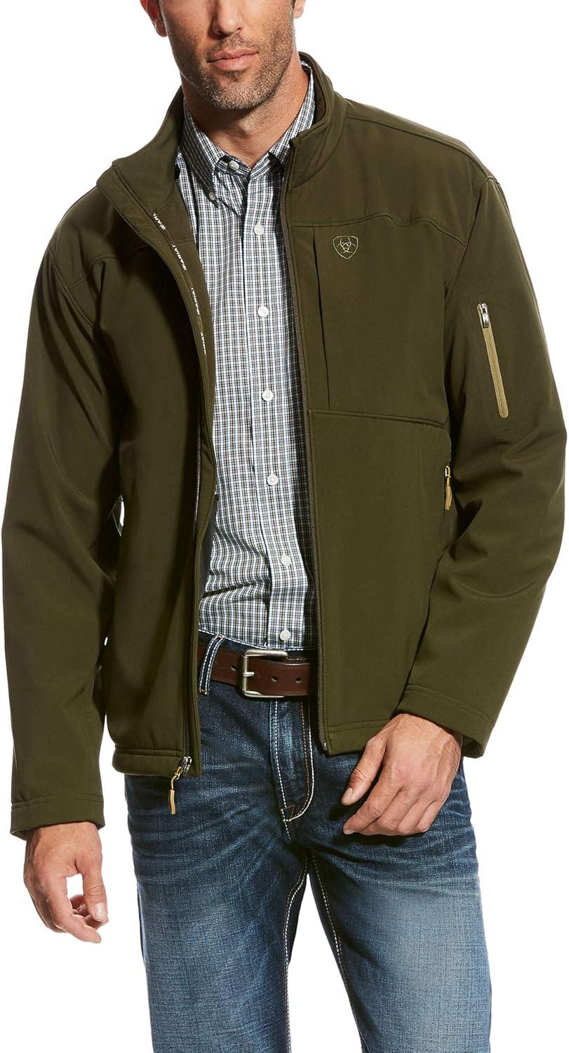 imageARIAT Mens Vernon 20 Softshell JacketBlack