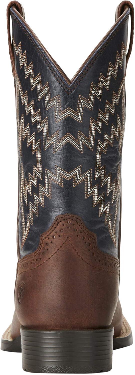 imageARIAT Tycoon Boys Youth BootBear Black