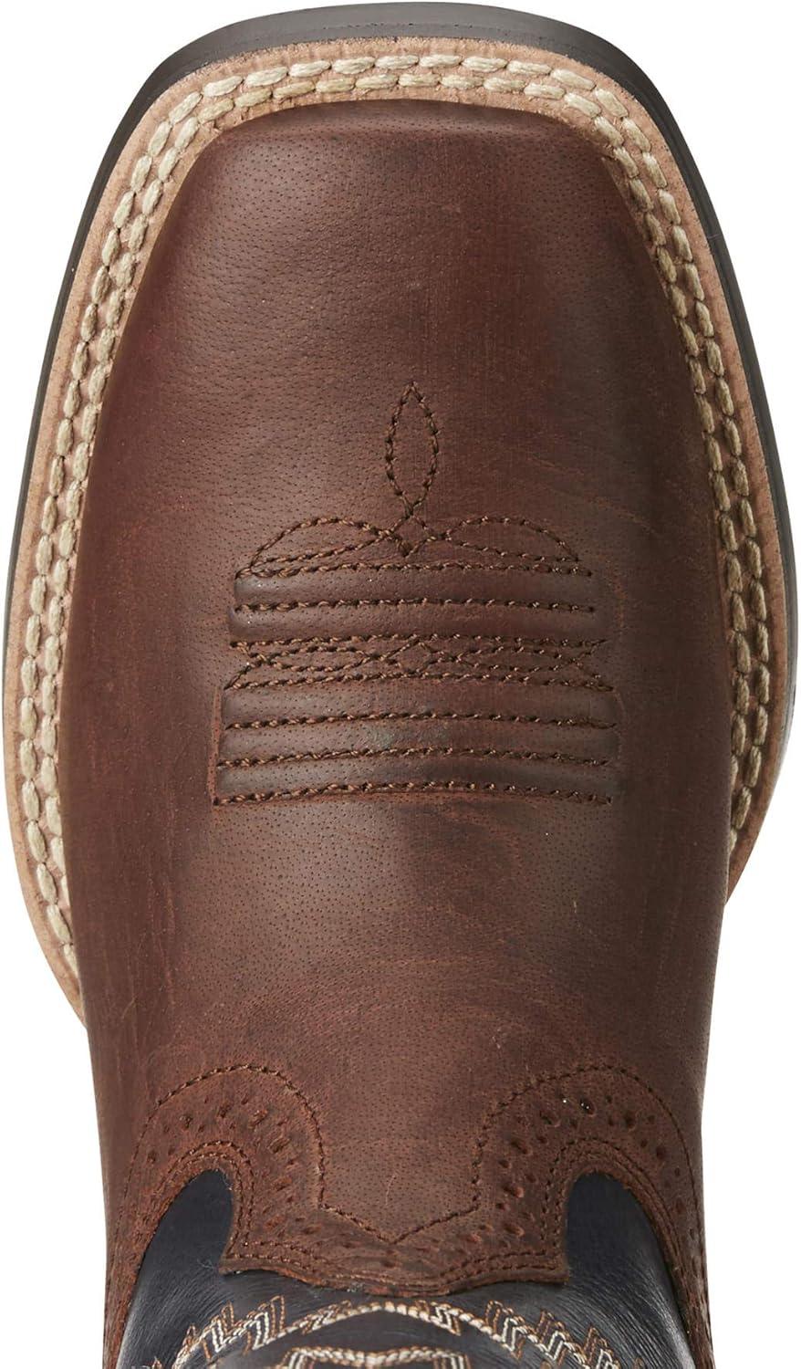 imageARIAT Tycoon Boys Youth BootBear Black