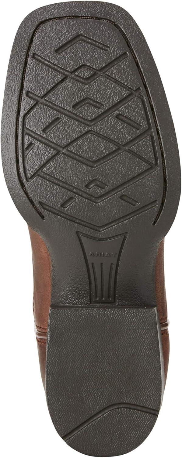 imageARIAT Tycoon Boys Youth BootBear Black