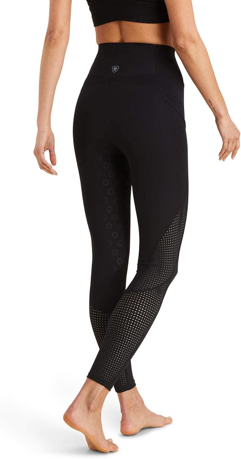 imageARIAT Womens Breathe Eos Half Grip Recycled Materials TightBlack