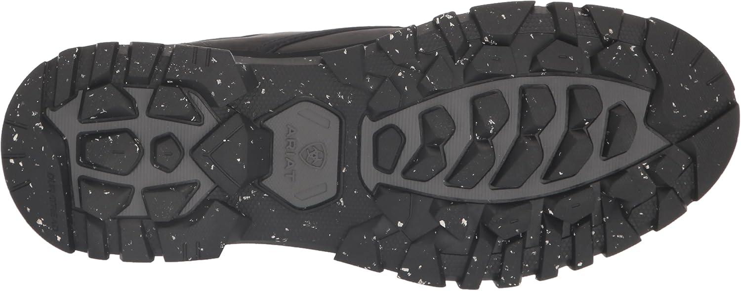 imageARIAT Womens Moresby Waterproof Boot HikingOily Distressed Black