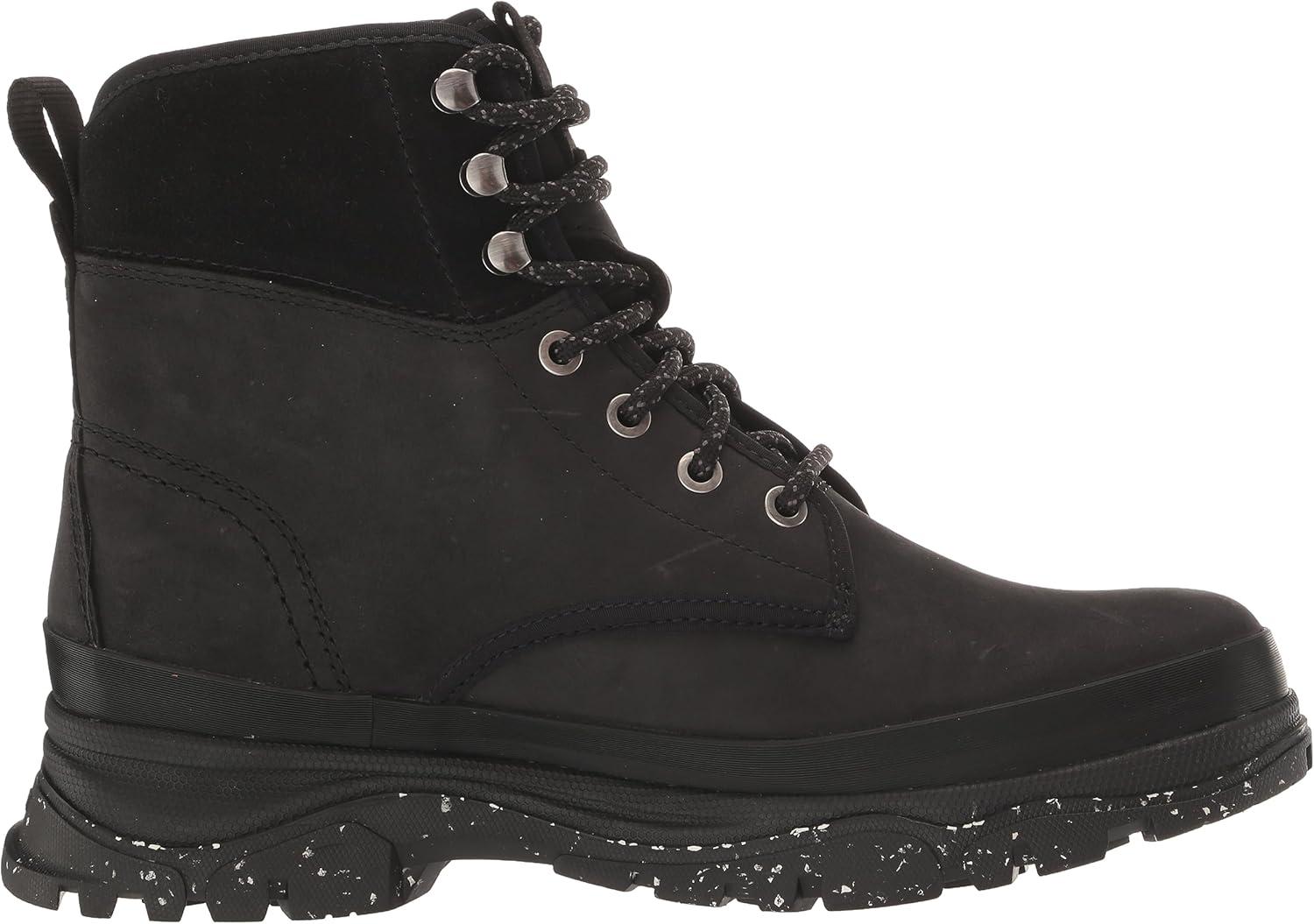 imageARIAT Womens Moresby Waterproof Boot HikingOily Distressed Black