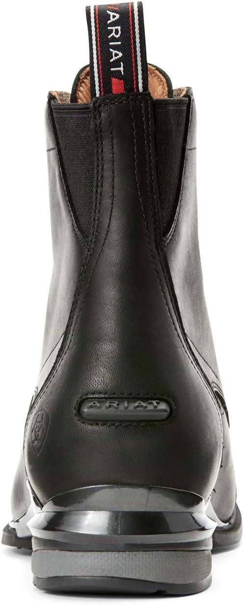 imageARIAT Womens WMS Performer Nitro Paddock Blk Equestrian BootBlack