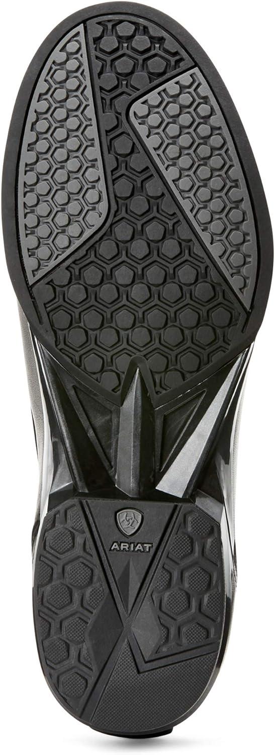 imageARIAT Womens WMS Performer Nitro Paddock Blk Equestrian BootBlack