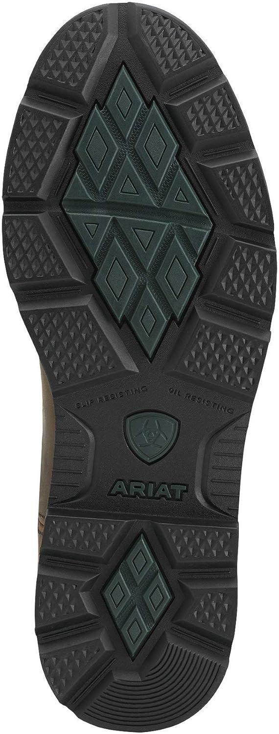 imageARIAT Workhog Wide Mens BootBrownBrown