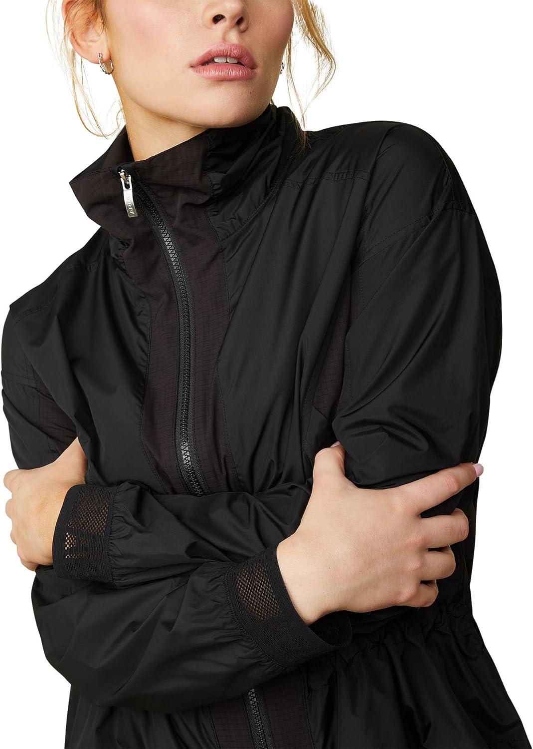 imageARIAT womens Breathe JacketBlack