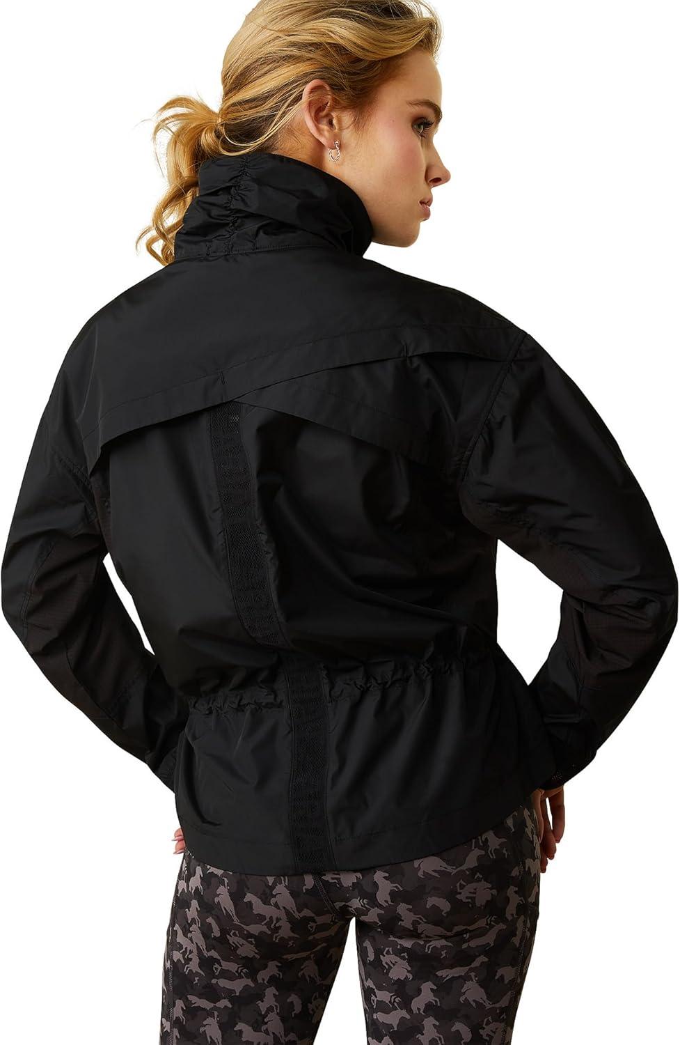 imageARIAT womens Breathe JacketBlack