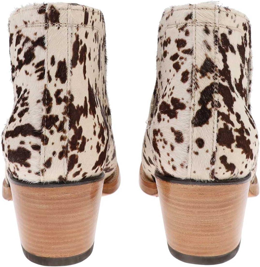 imageARIAT womens Dixon Haircalf Western BootFashion BootMulti