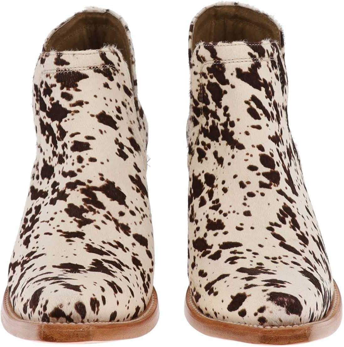 imageARIAT womens Dixon Haircalf Western BootFashion BootMulti