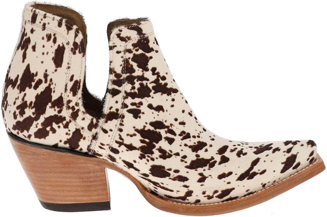 imageARIAT womens Dixon Haircalf Western BootFashion BootMulti