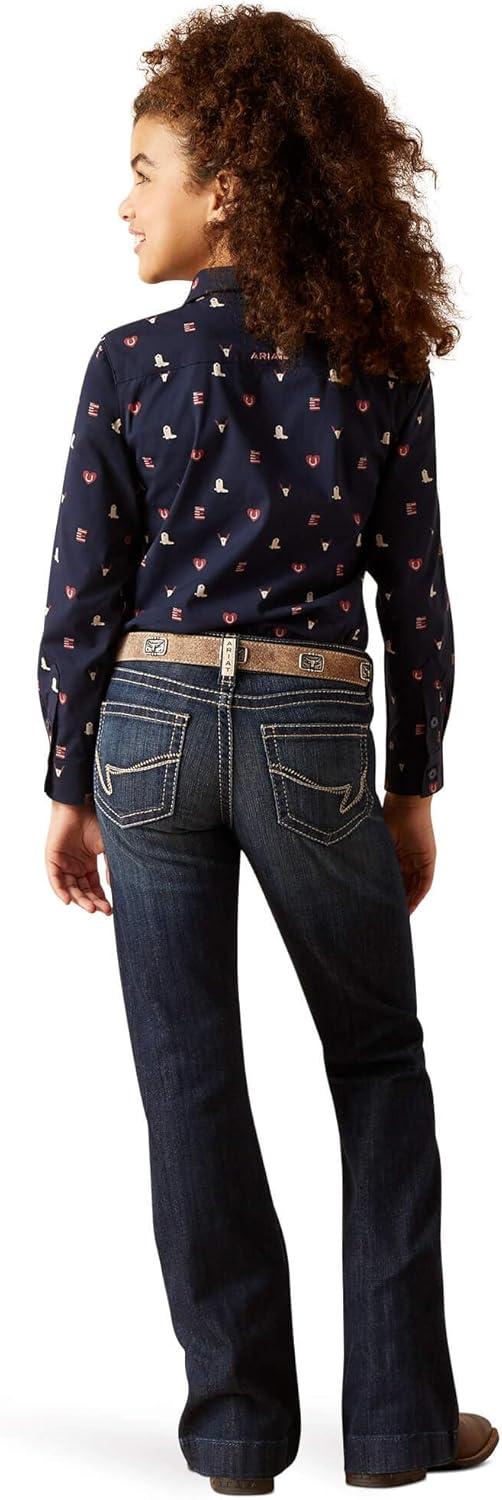 imageAriat Girls Real Selma Trouser JeanNaomi