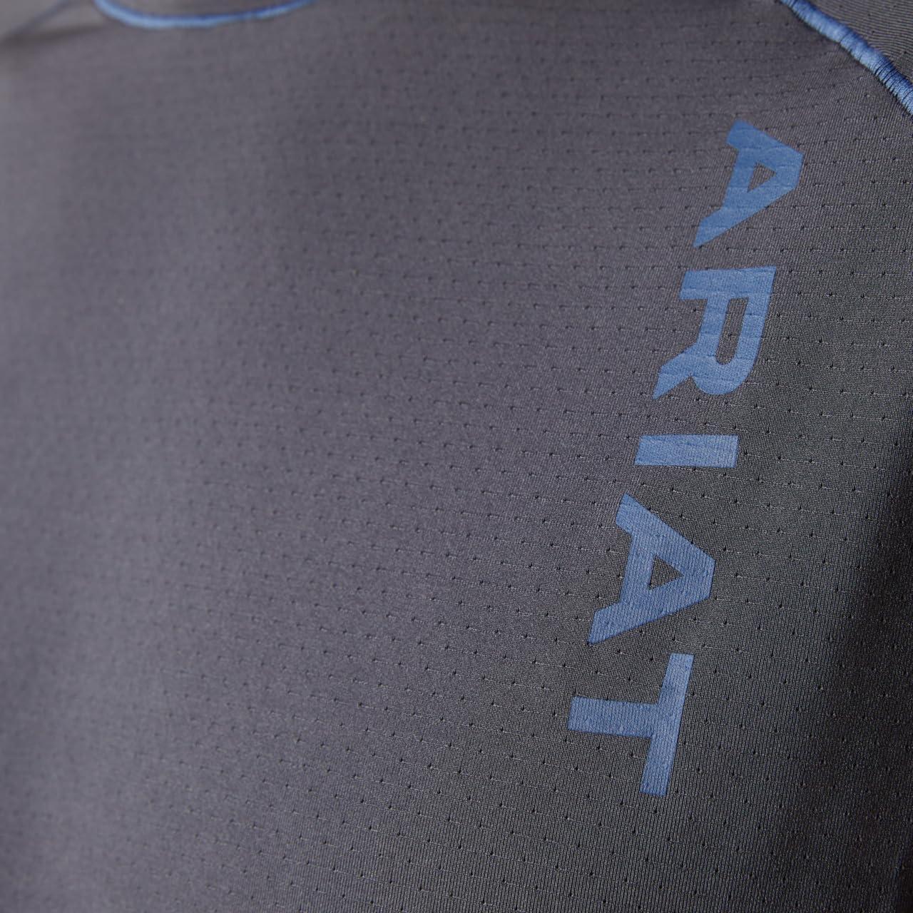 imageAriat Mens Blue 360 Airflow TShirtCoral