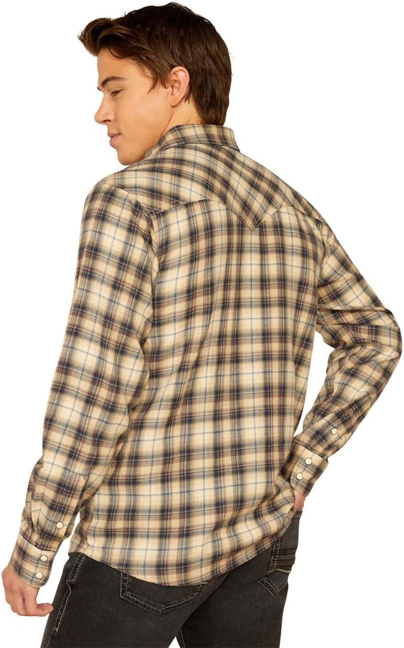 imageAriat Mens Holin Retro Fit ShirtSandshell