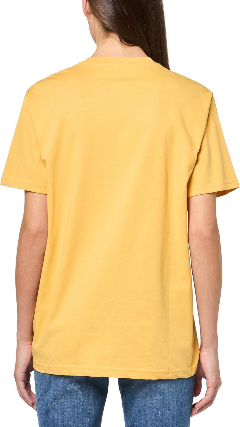 imageAriat Womens Ariat Denim Label TShirtOchre1st Prize