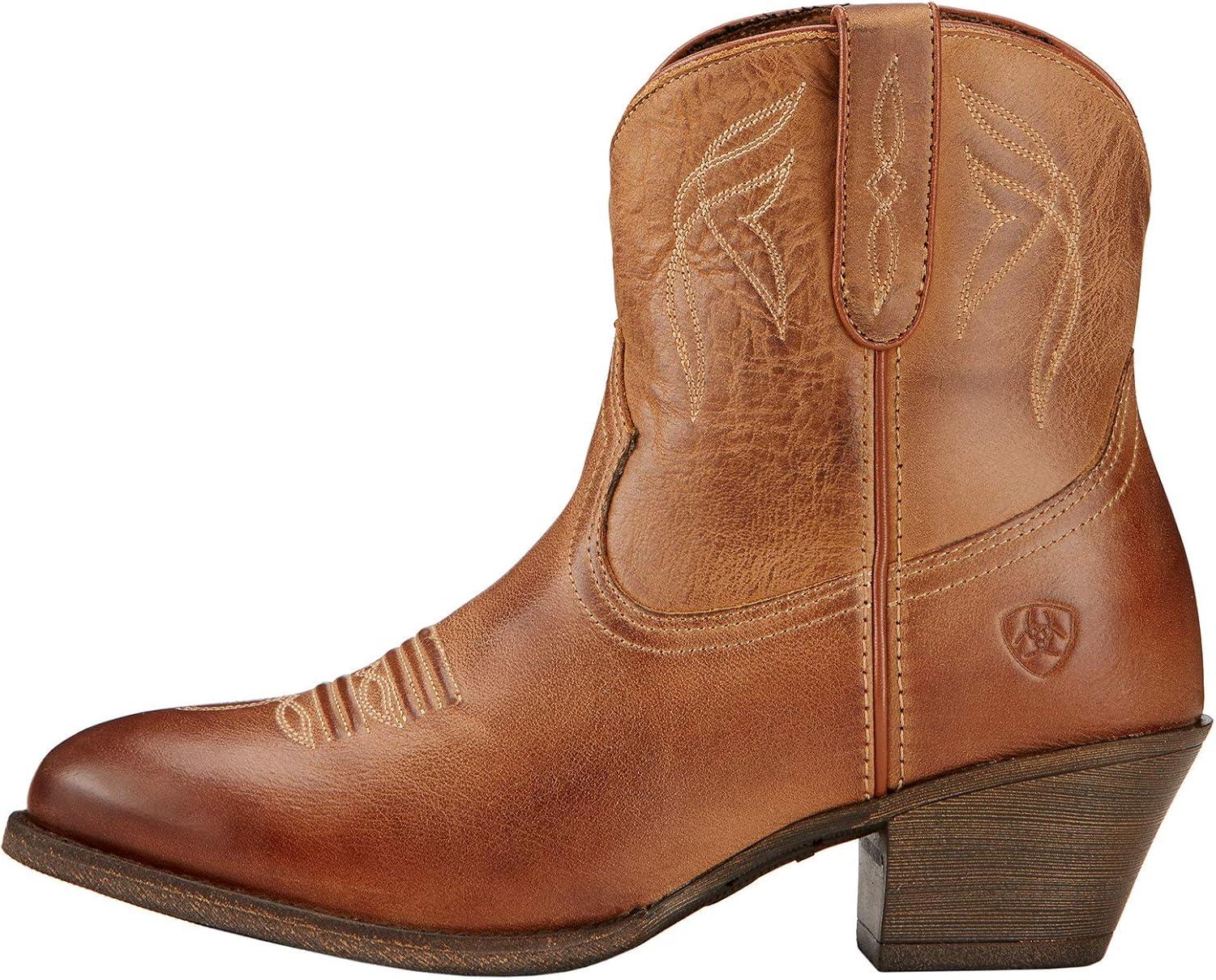 imageAriat Womens Darlin Work BootWhite