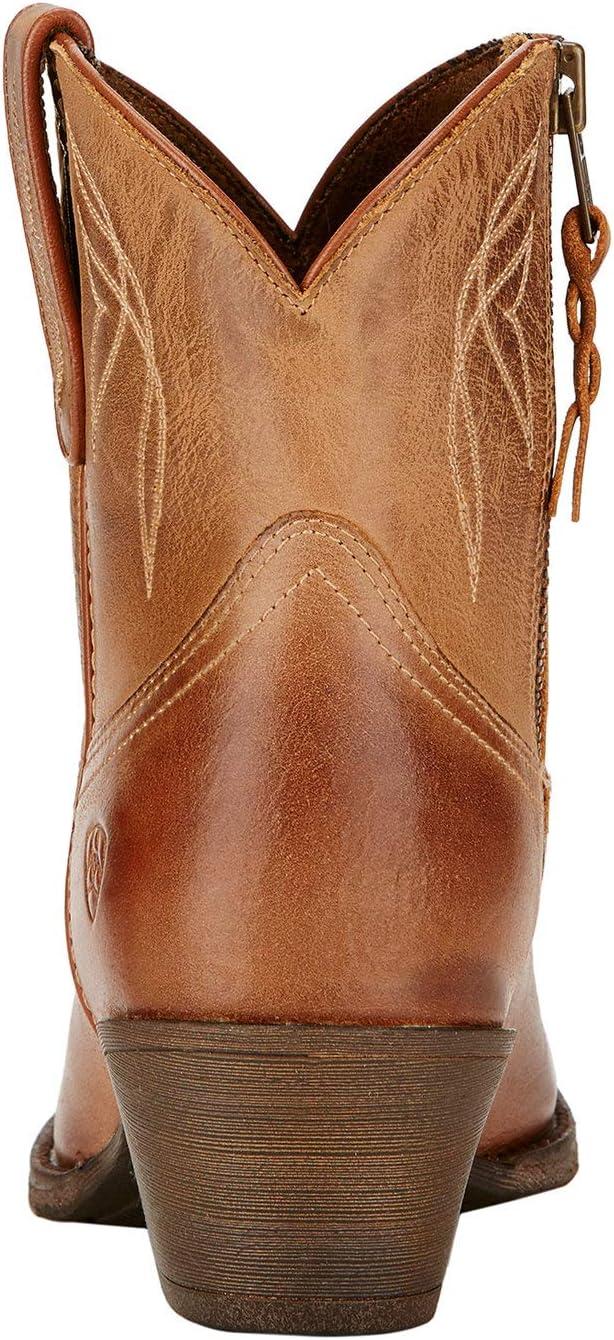 imageAriat Womens Darlin Work BootWhite