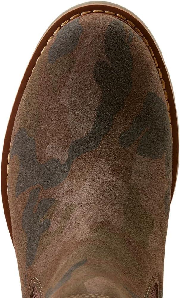 imageAriat Womens Wexford BootCamo Suede
