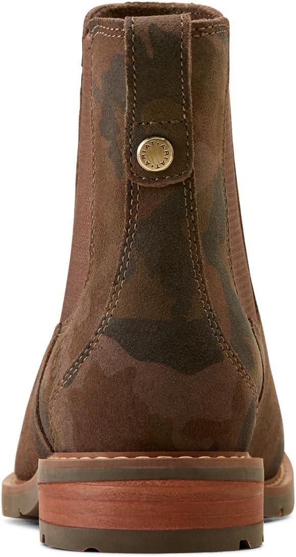 imageAriat Womens Wexford BootCamo Suede