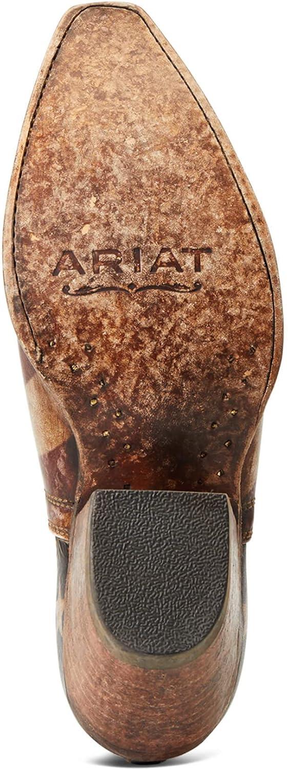 imageAriat Womens White Dixon Boot WhiteOld Patriot