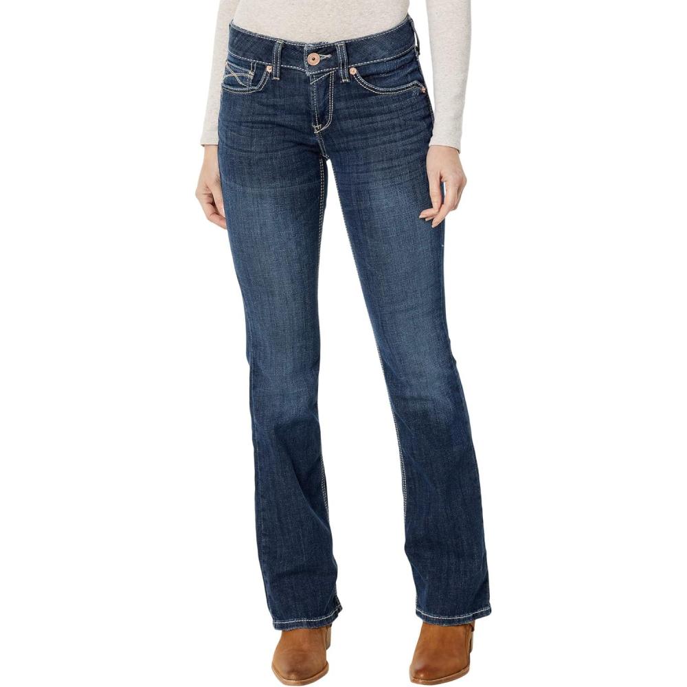 imageARIAT Female REAL Estella Boot Cut JeanMissouri