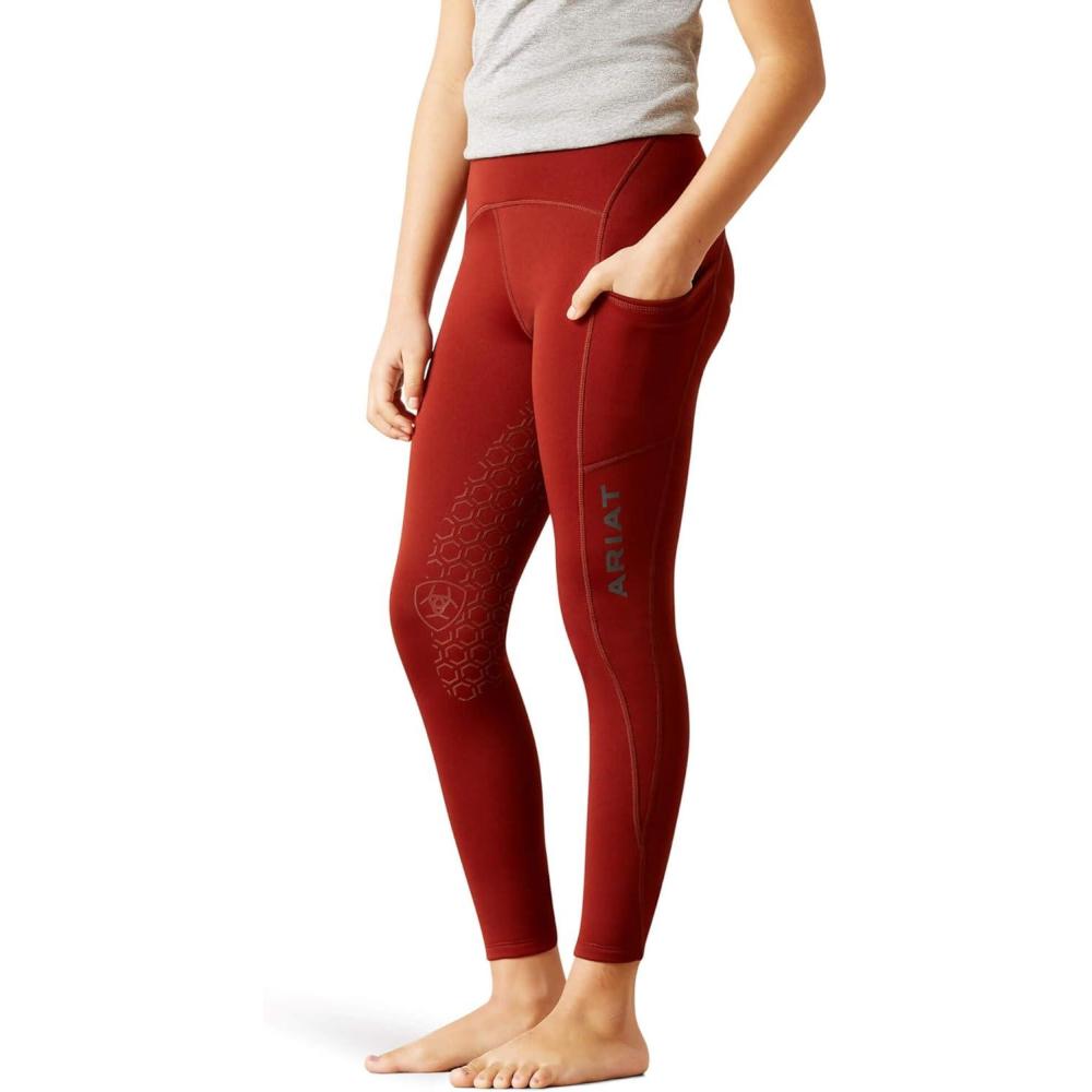 imageARIAT Kids P25356kappFired Brick