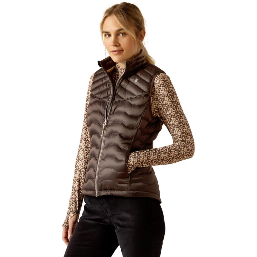 imageARIAT Ladies Ideal 30 Down VestMole