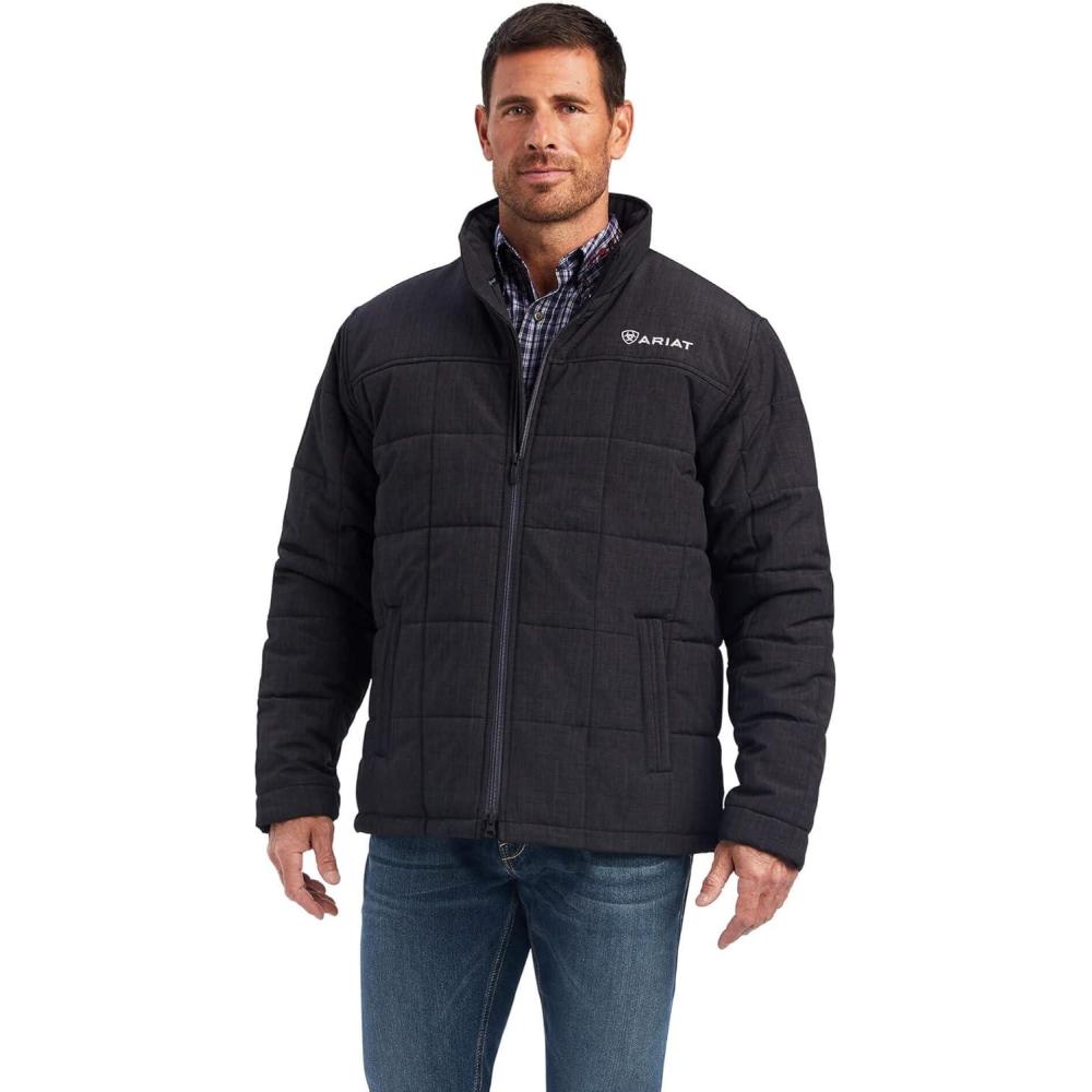 imageARIAT Mens Crius Insulated JacketPhantom