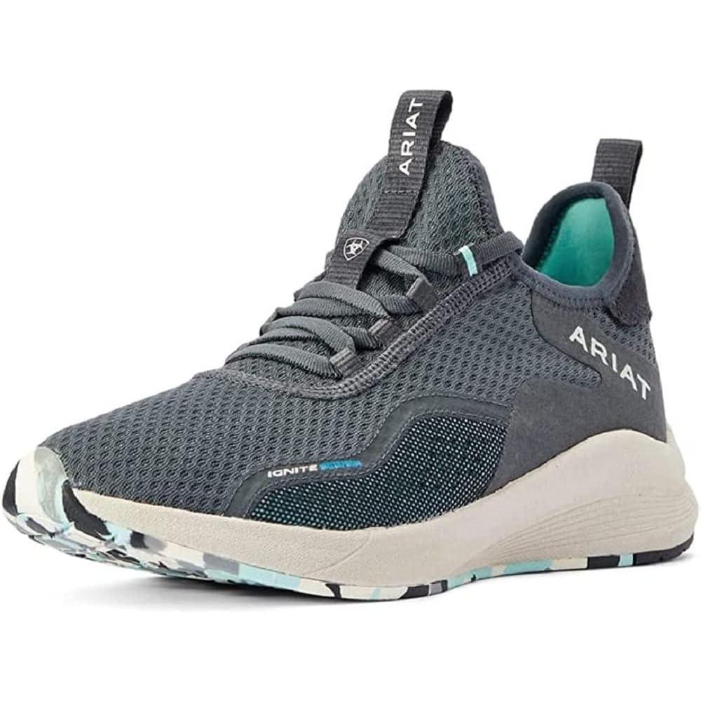 imageARIAT Mens Ignite WaterproofSteel Blue