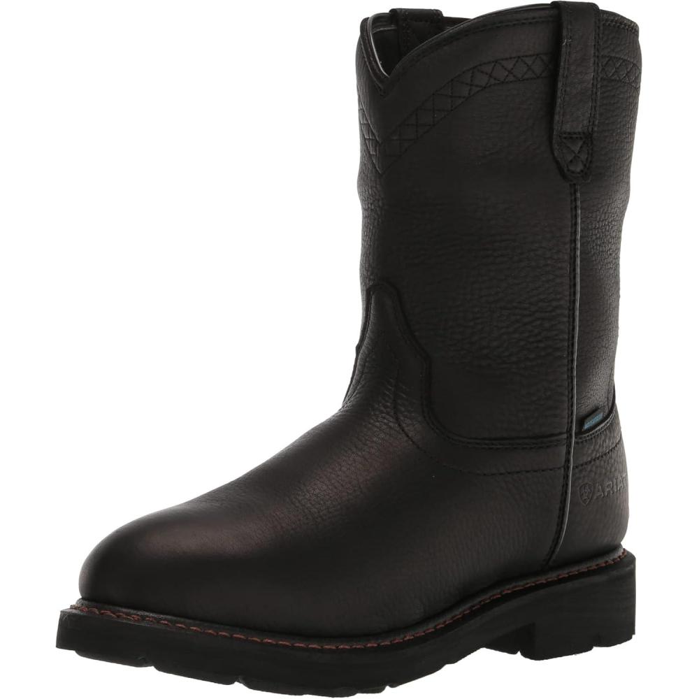imageARIAT Sierra H2O Mens BootBlack