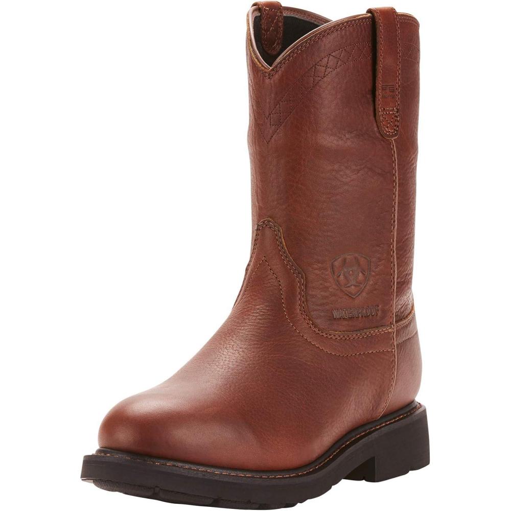 imageARIAT Sierra H2O Mens BootSunshine