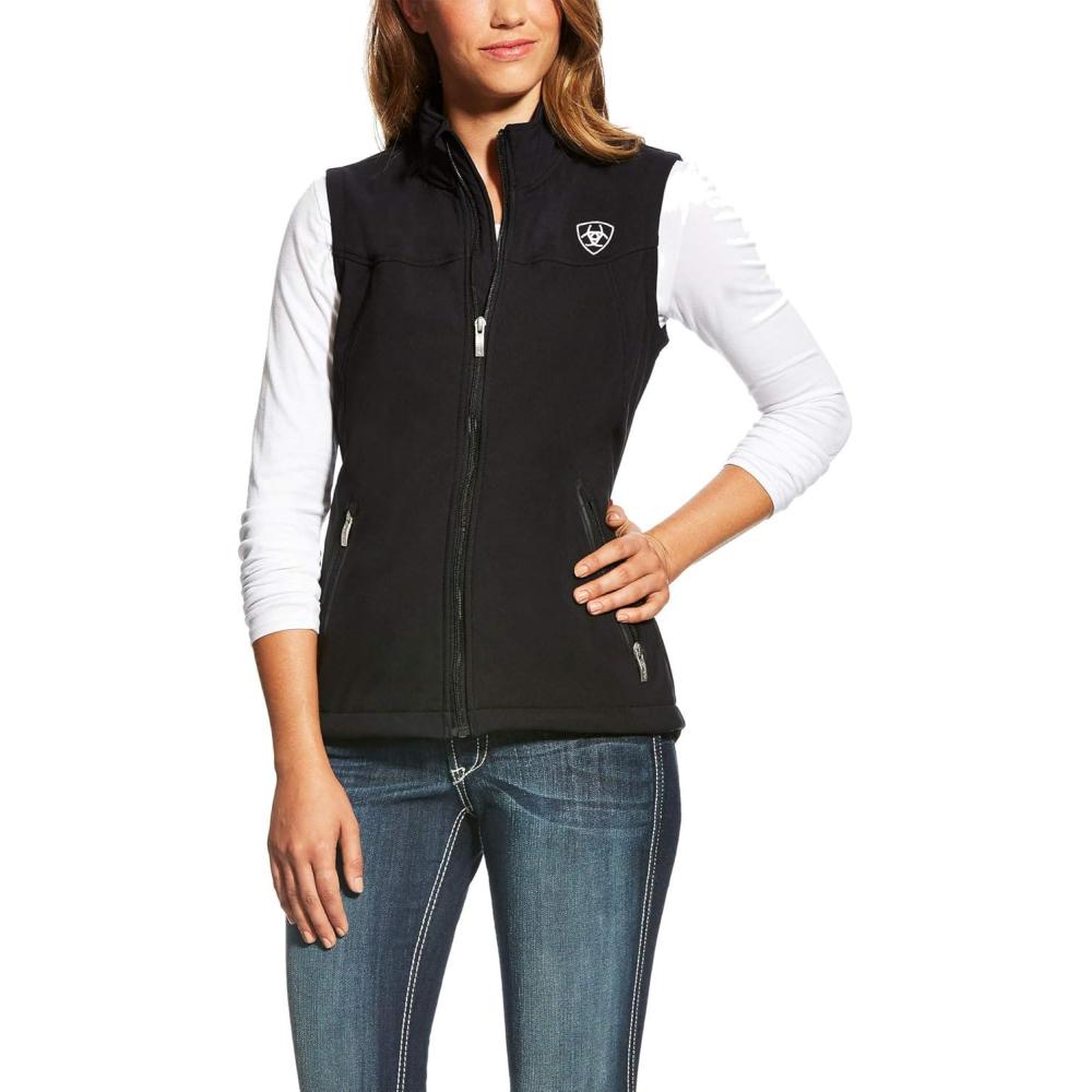 imageARIAT Women FleeceBlack