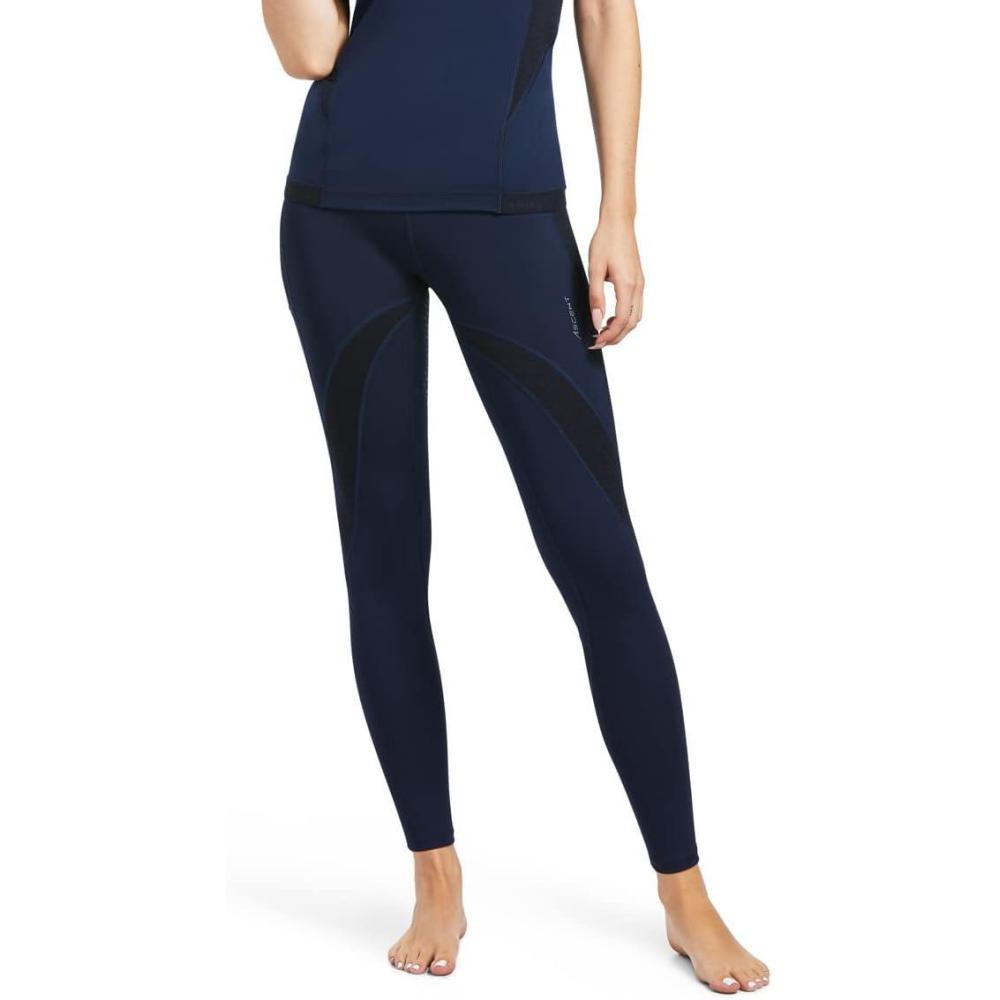imageARIAT Womens Ascent Half Grip TightNavy